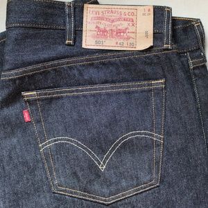 **SOLD**Levi's 501 Jeans for Men Big & Tall Size 42